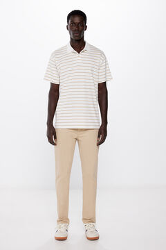 Springfield Chino skinny beige