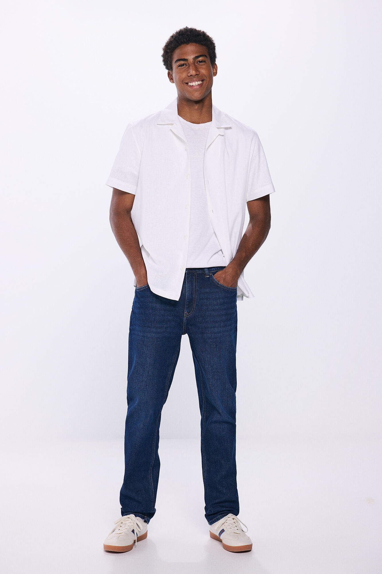 Vaqueros hombre springfield shop