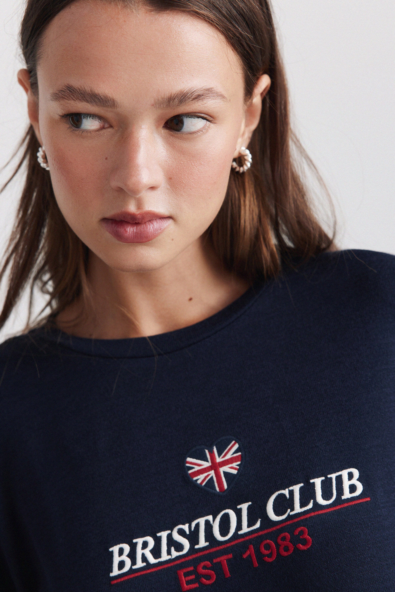 Springfield Playera bimateria Inglaterra