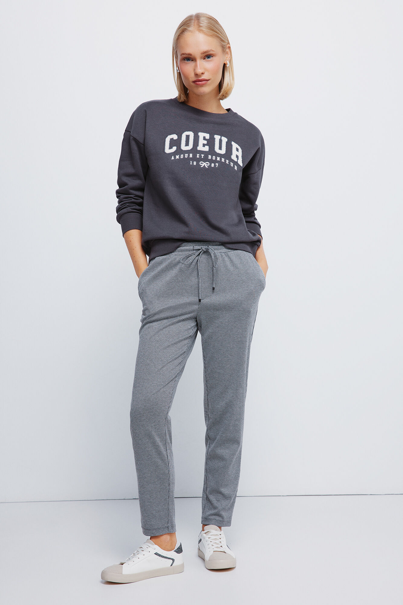 Springfield Pantalones jogger