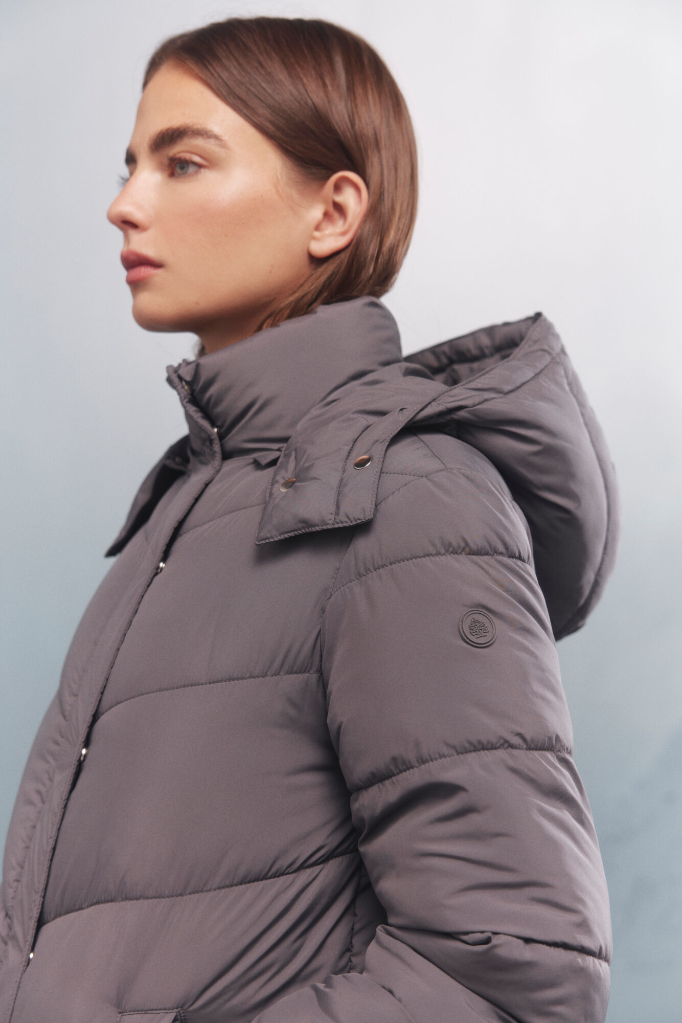 Springfield Plum&iacute;fero Sorona Aura gris