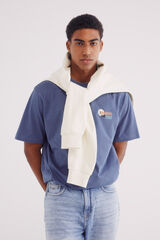 Springfield Camiseta surf madness azul