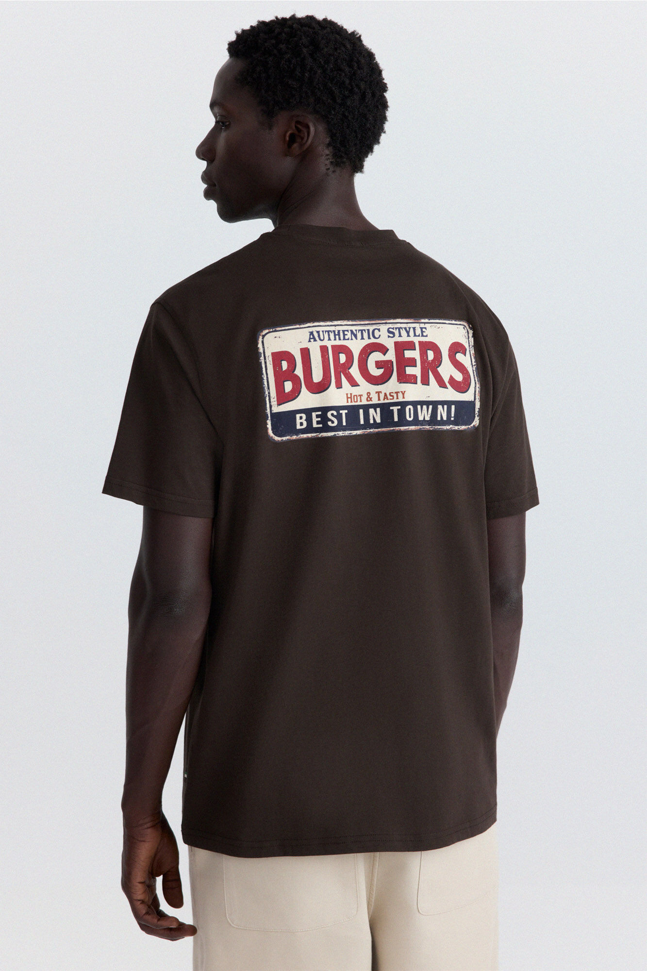 Springfield Playera burgers