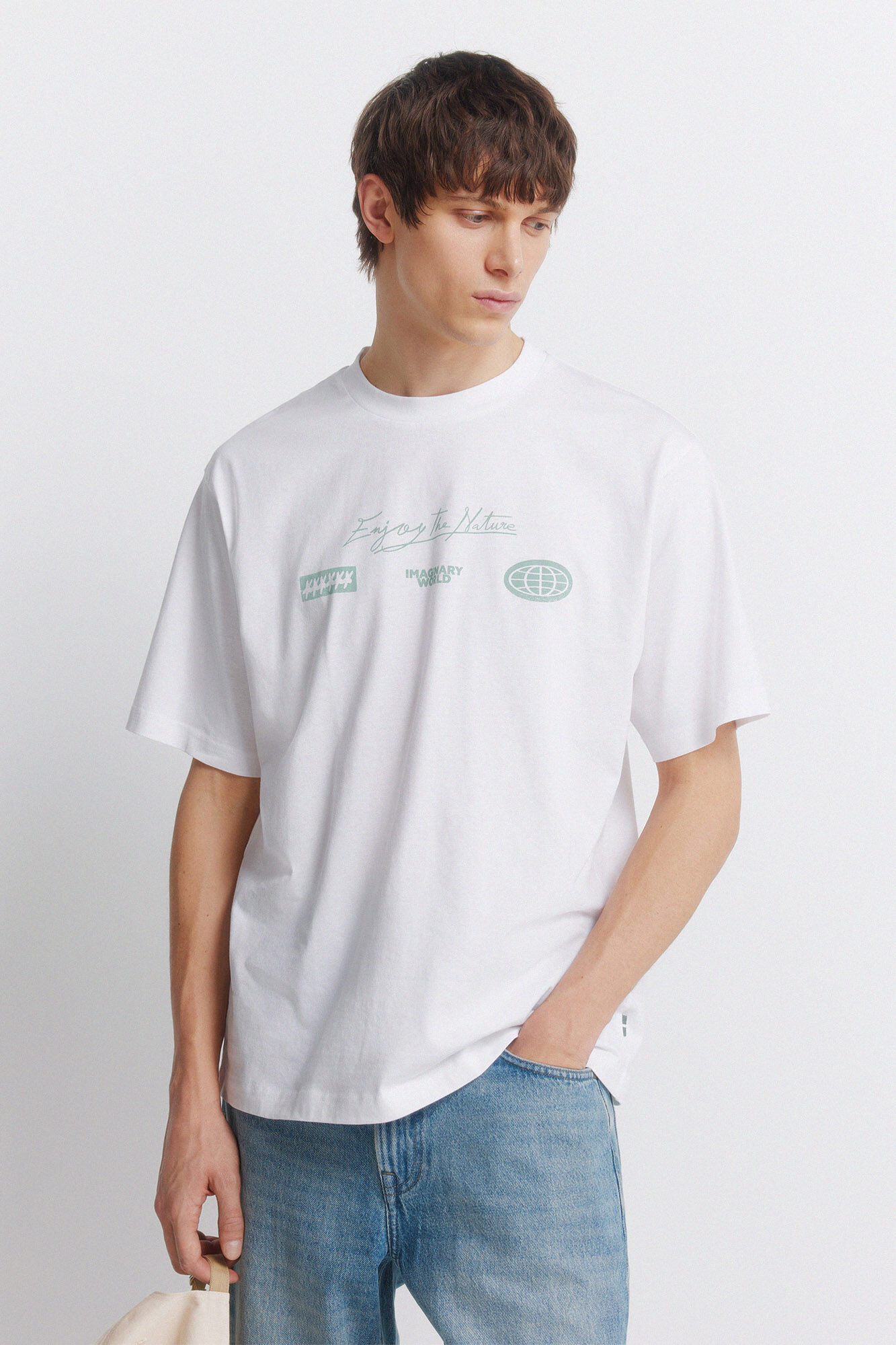 Springfield Playera con logo