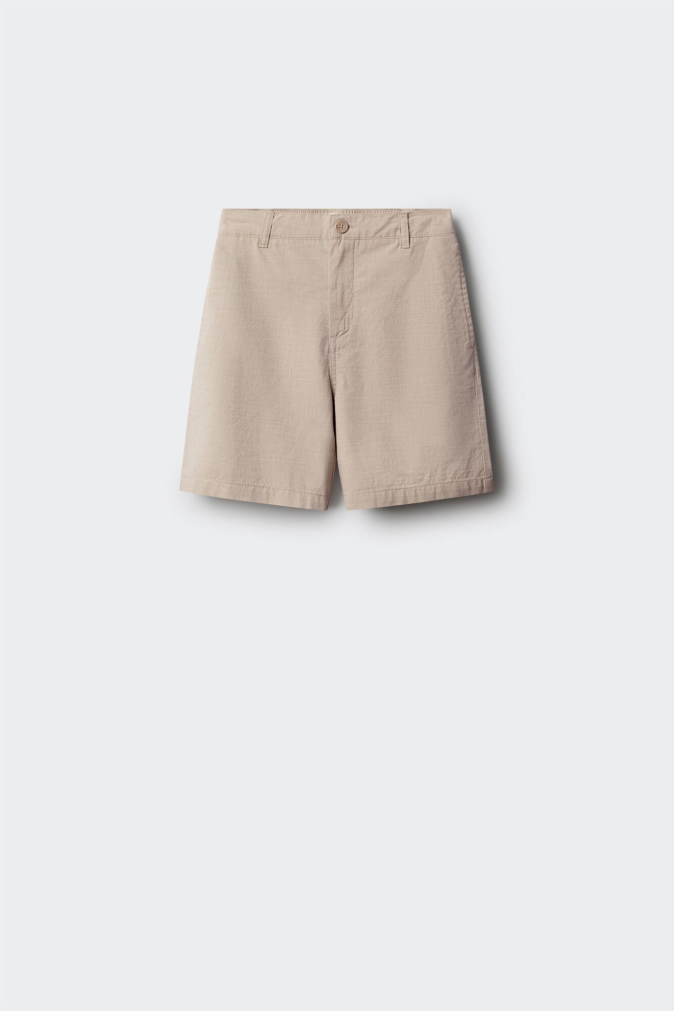 Springfield Kids Bermudas chino a cuadros para ni&ntilde;o