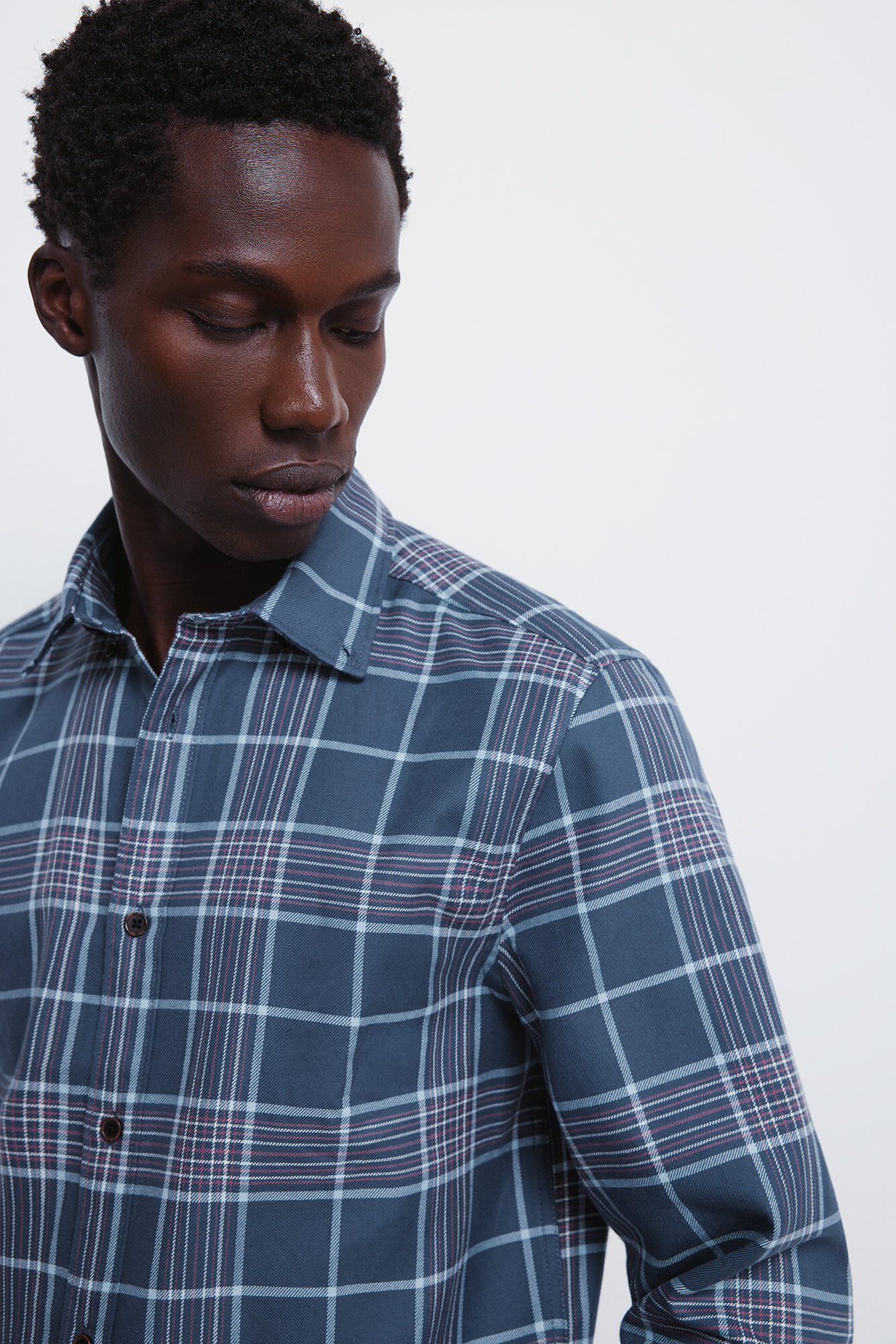 Springfield Camisa a camisa