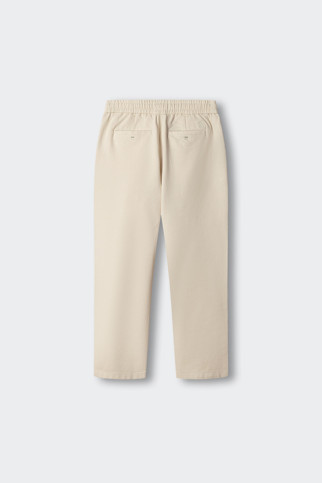 Springfield Kids Pantal&oacute;n chino de punto para ni&ntilde;o