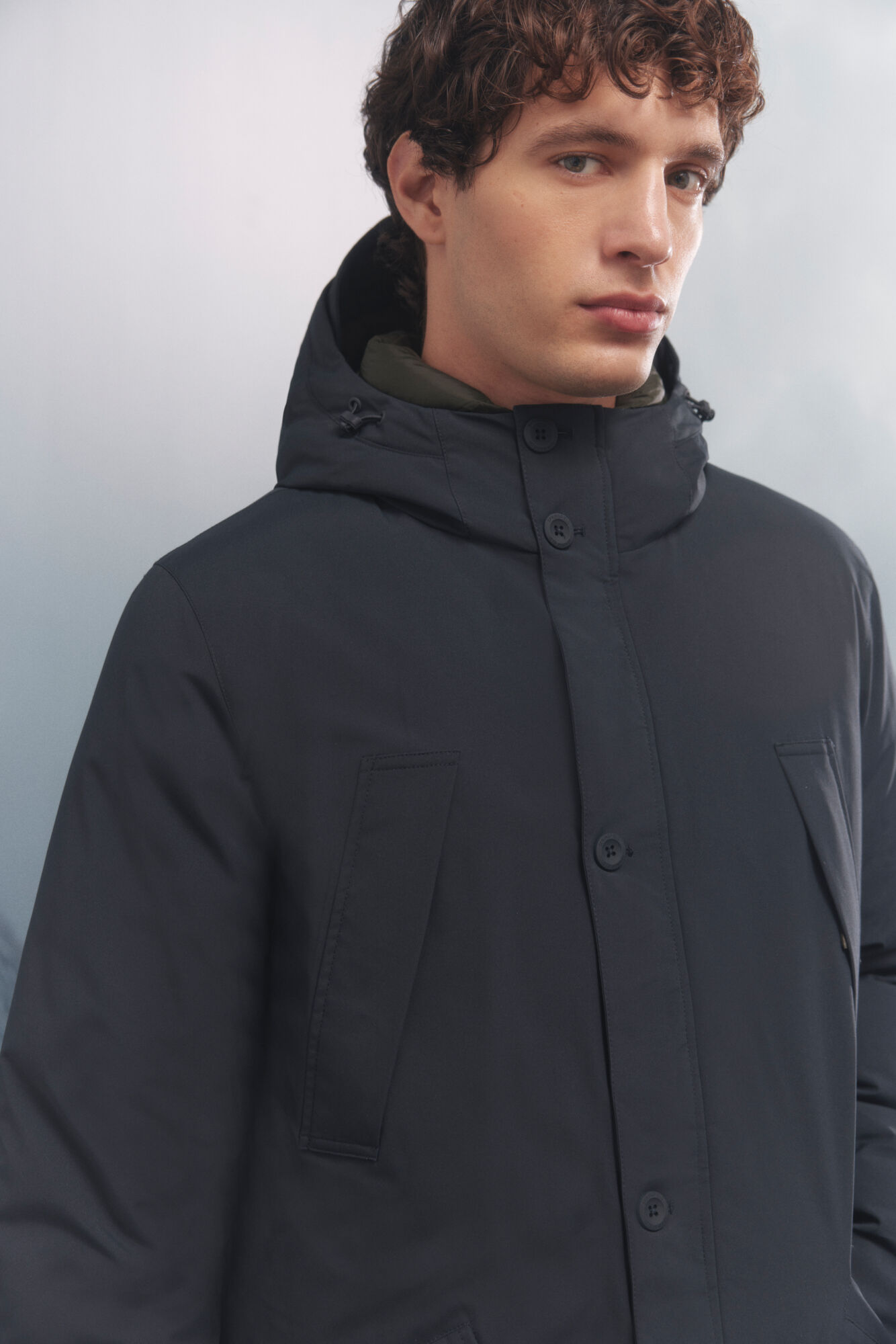 Springfield Plum&iacute;fero azul