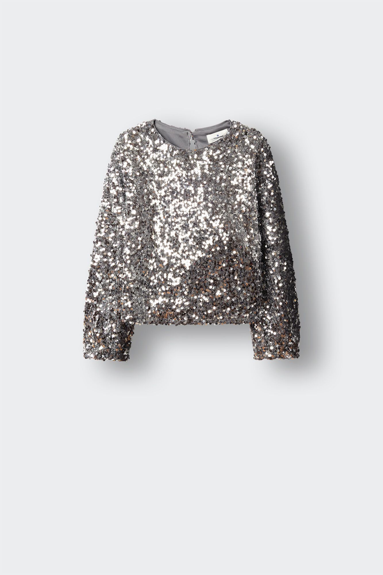 Springfield Kids Blusa de lentejuelas para ni&ntilde;a
