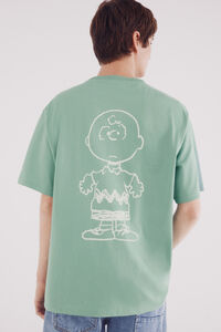 Springfield Camiseta Charlie Brown