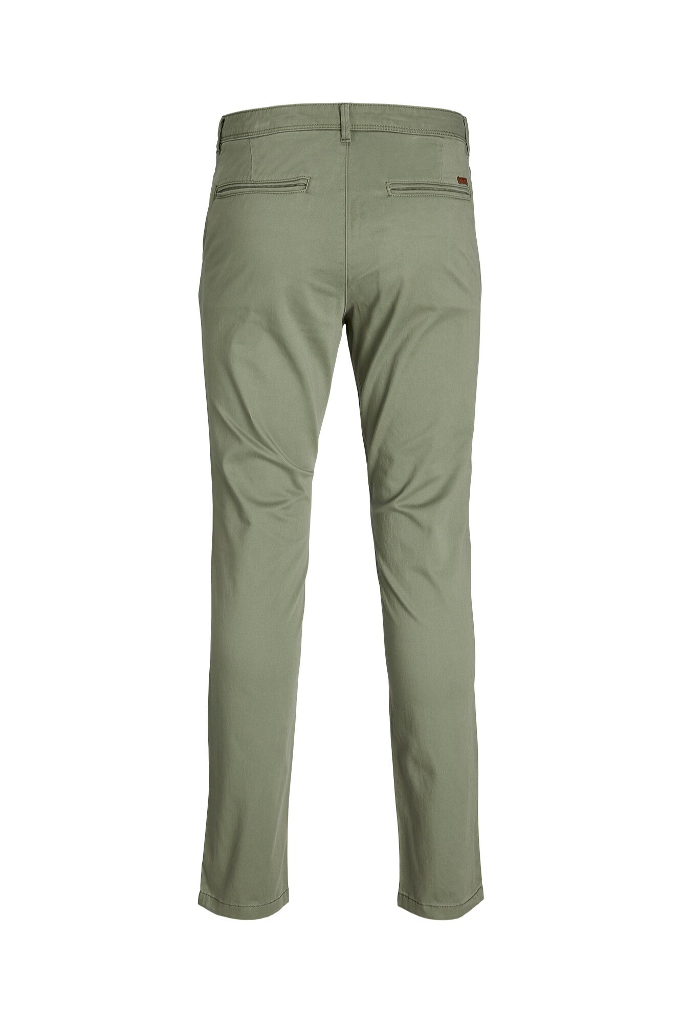Jack & Jones Pantal&oacute;n chino slim verde