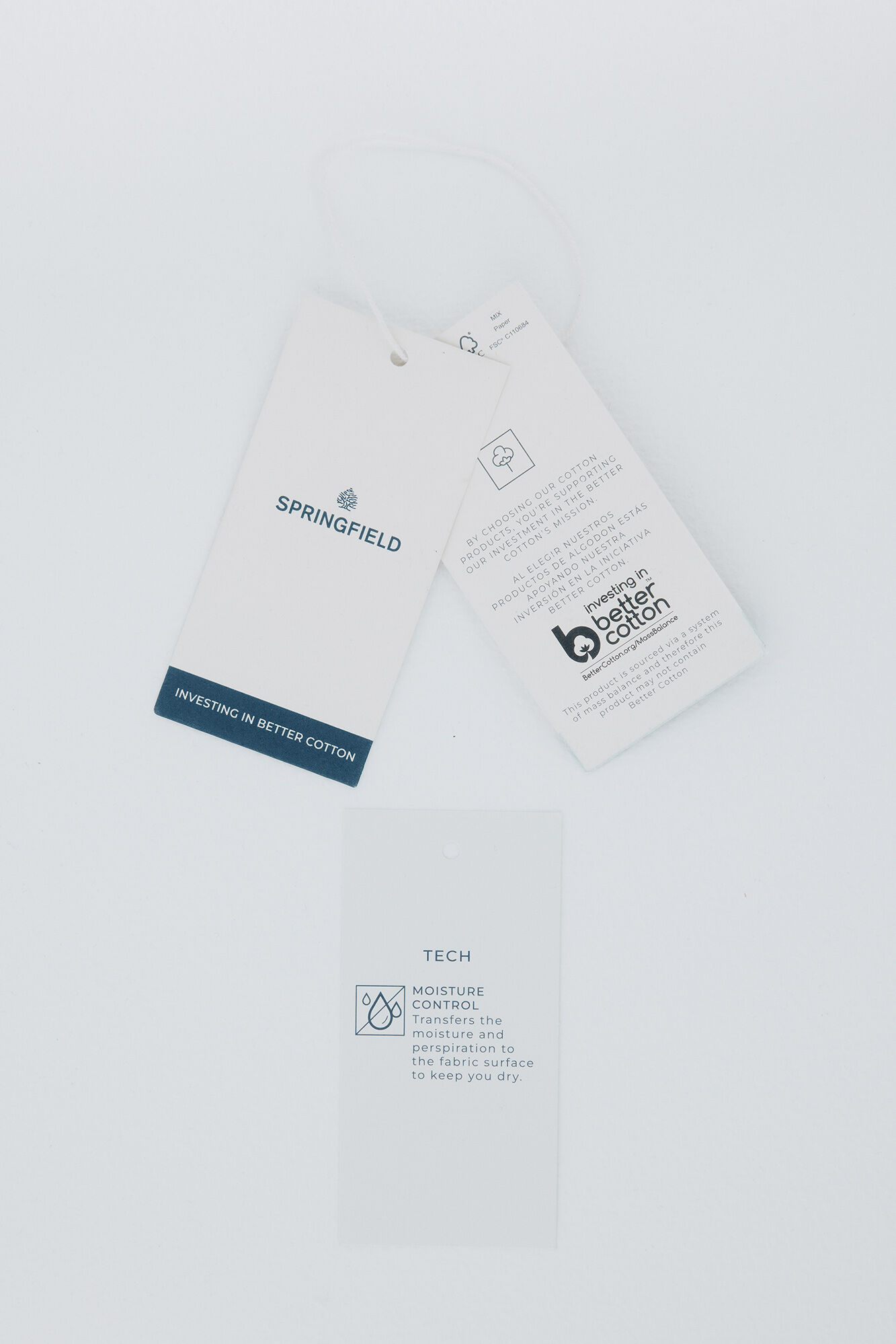 Springfield Bomber ligera marino