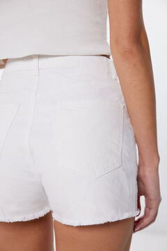 Springfield Short Vaquero Color Vintage estampado