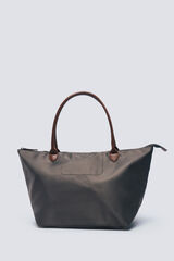Springfield Bolsa shopper de nailon kaki