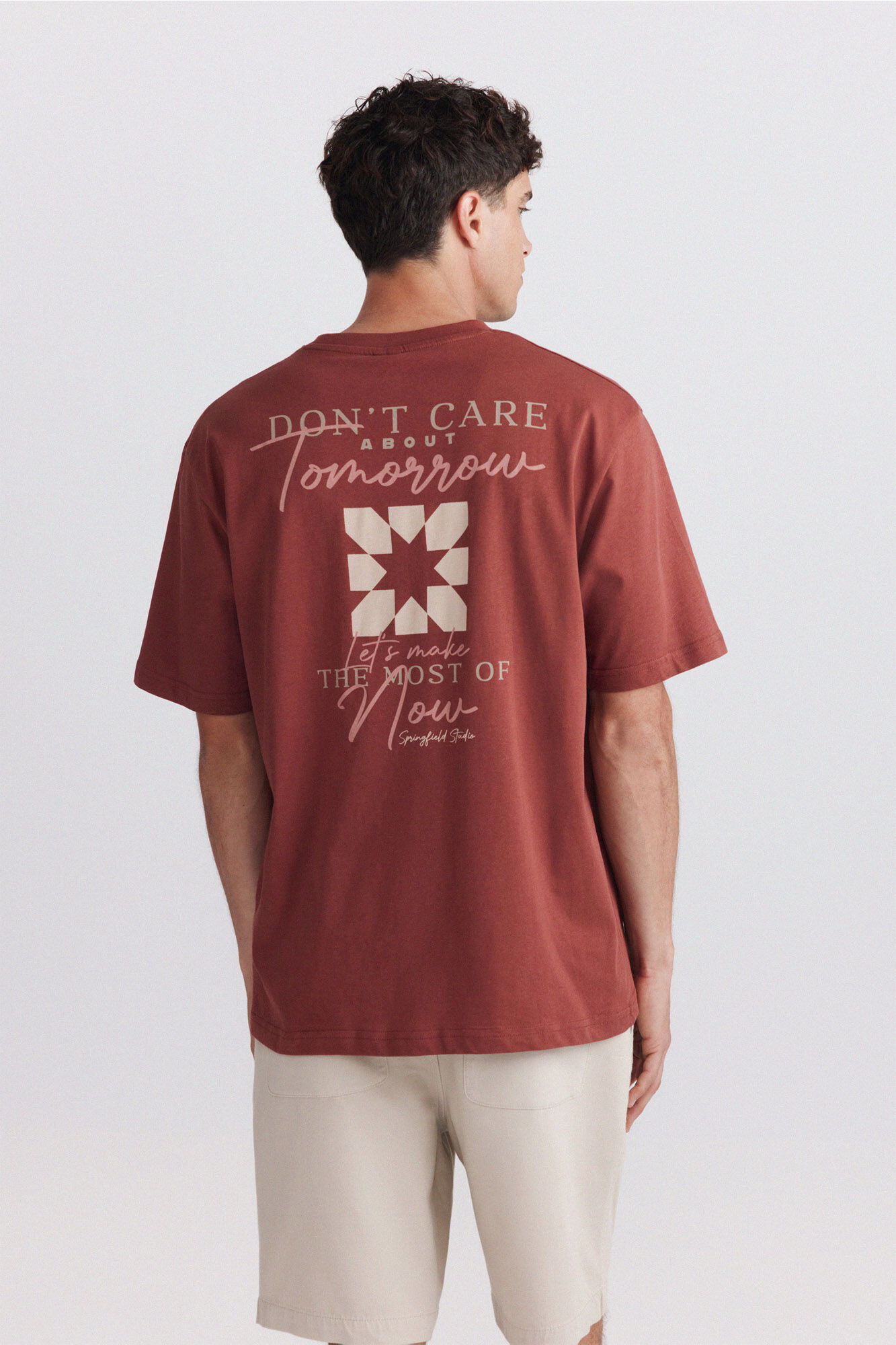 Springfield Playera tomorrow
