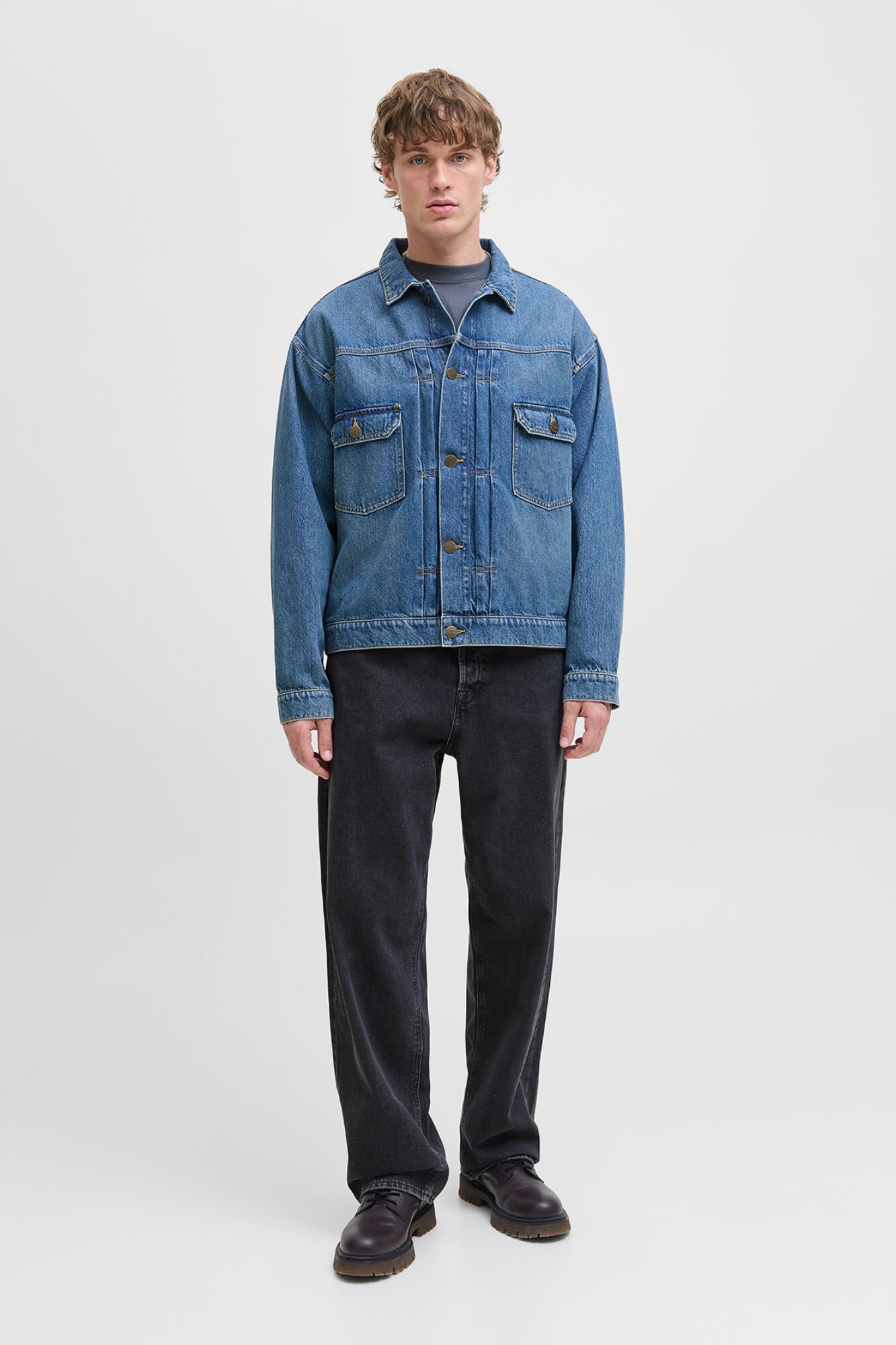 Jack & Jones Jeans relaxed efecto lavado
