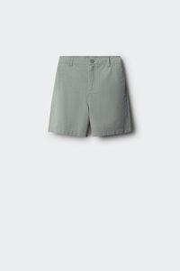 Springfield Kids Bermudas chino a cuadros para ni&ntilde;o