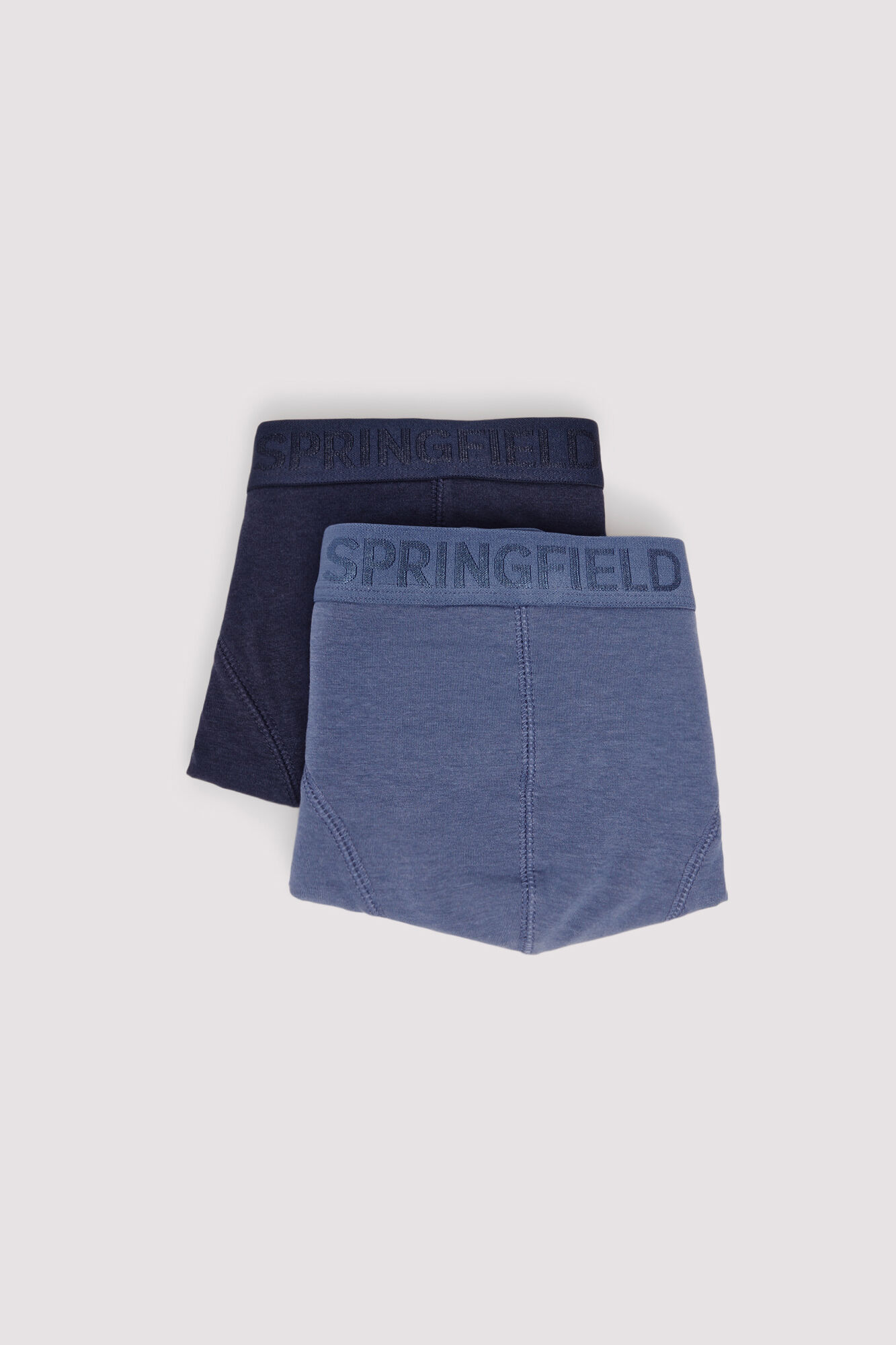 Springfield Pack 2 boxers bamboo