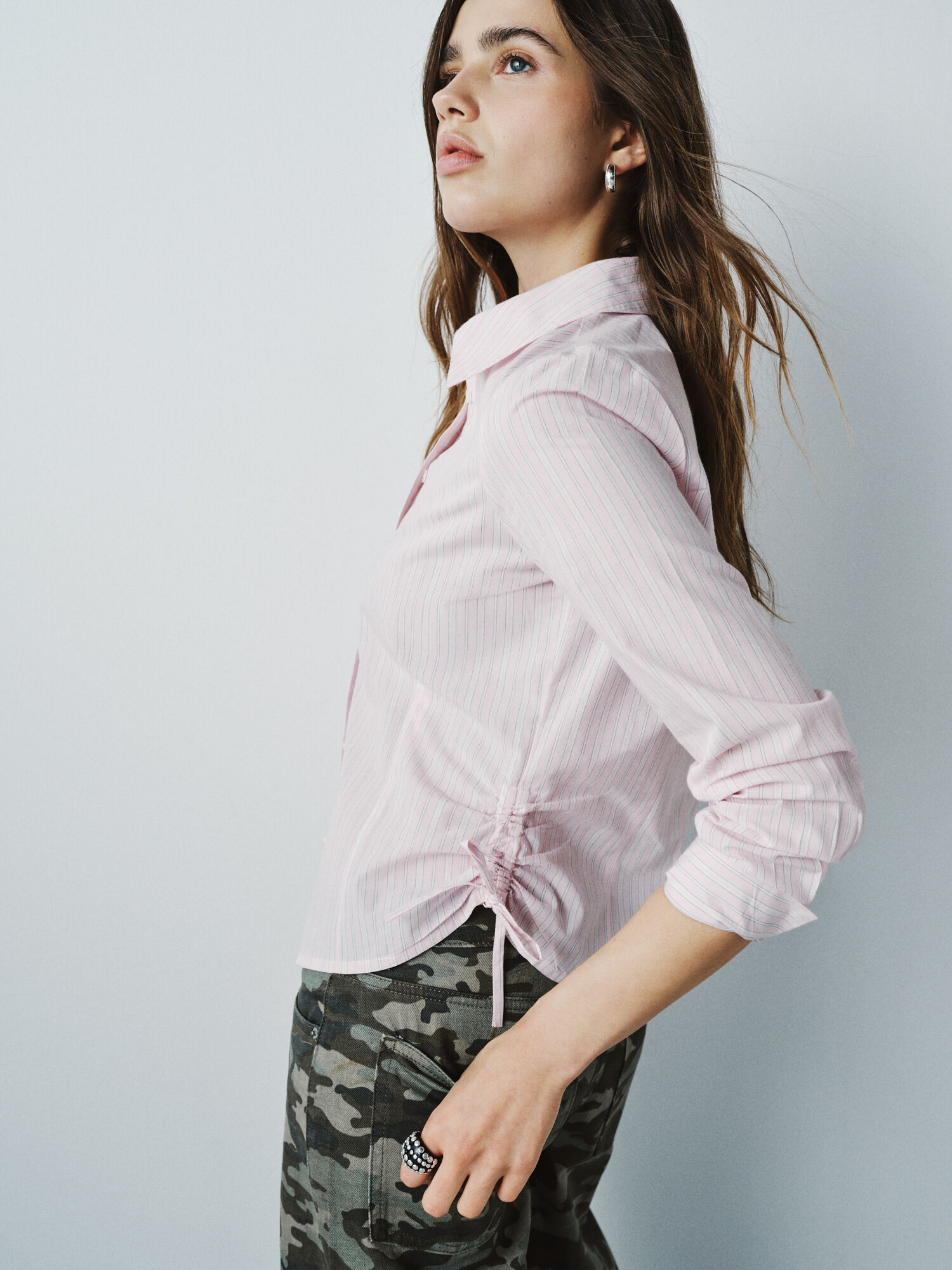 High Spirits Blusa p&eacute;talo