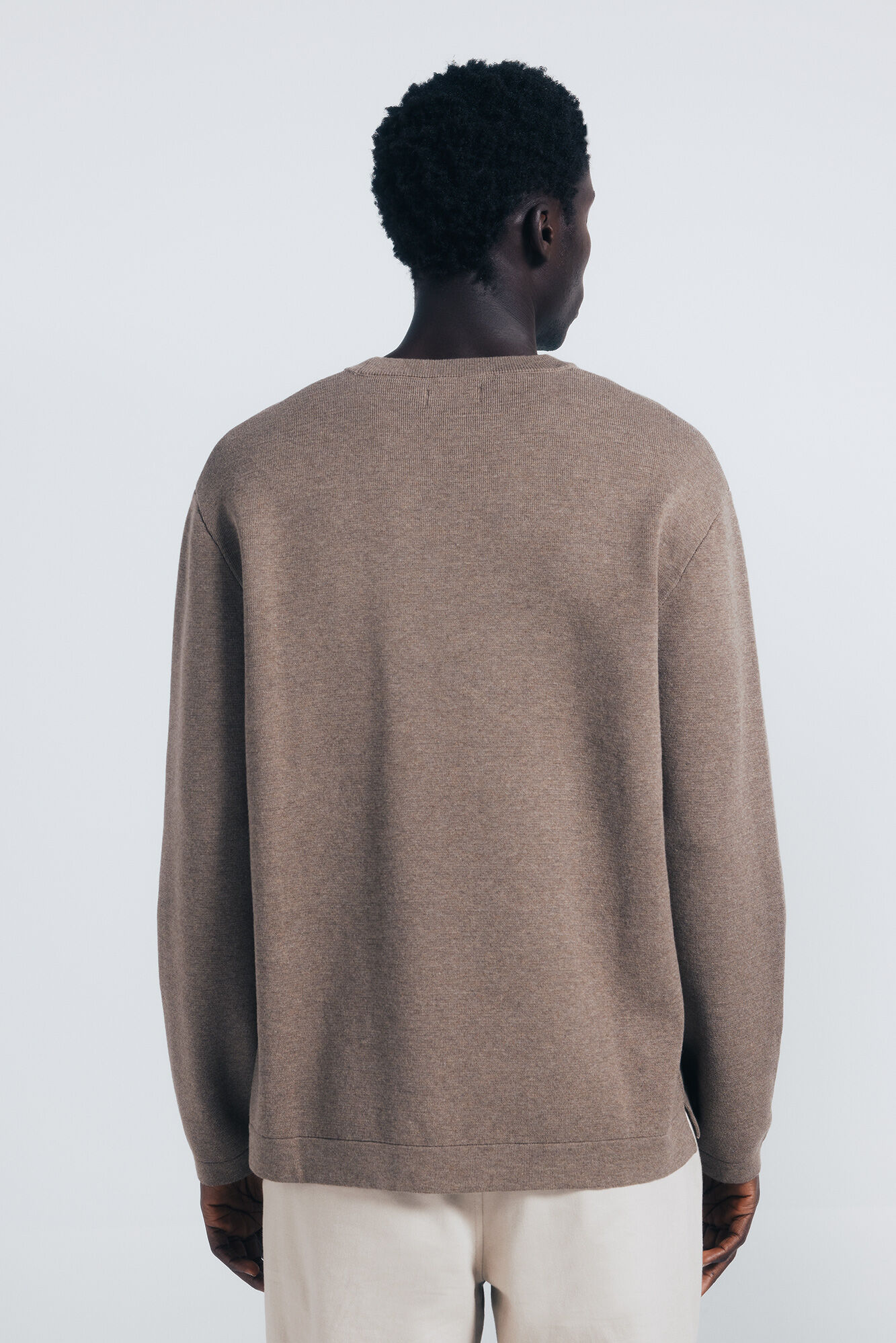 Springfield Jersey de Mil&aacute;n caf&eacute;