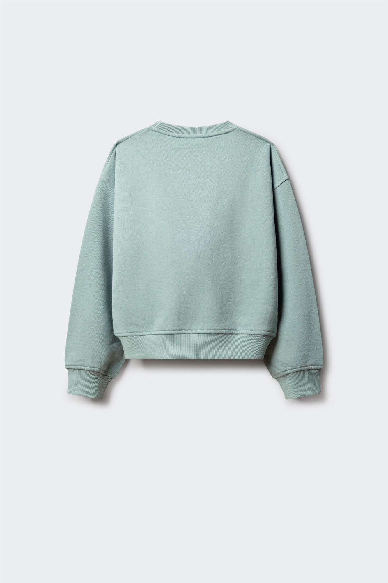 Springfield Kids Sudadera con estoperoles de estrella para ni&ntilde;a
