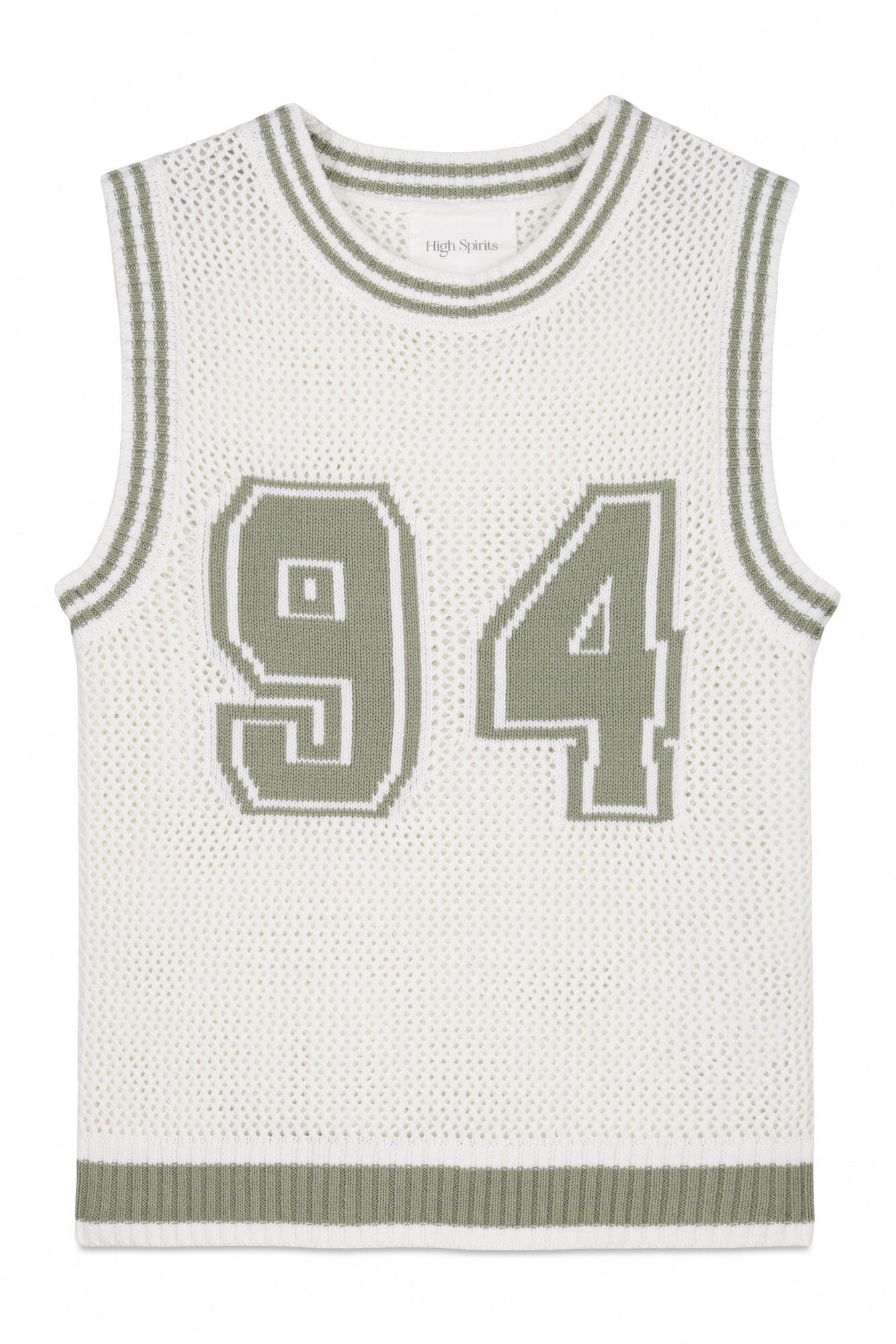 High Spirits Su&eacute;ter Lily beige