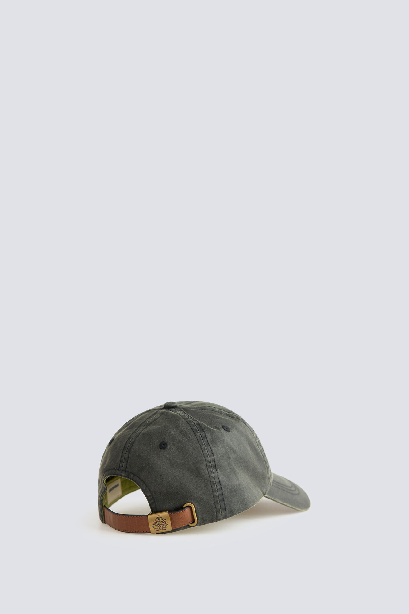 Springfield Gorra de b&eacute;isbol lavada