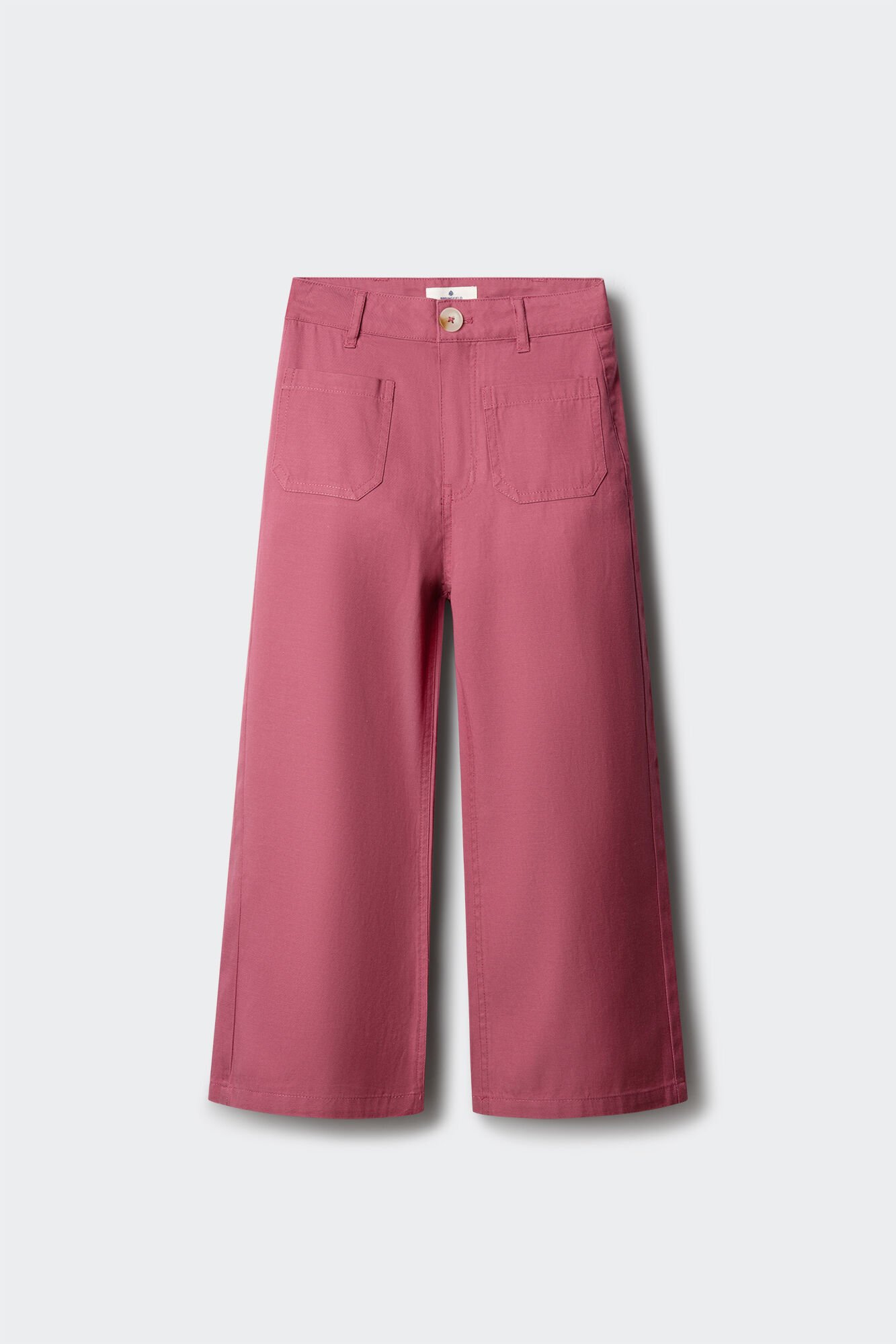 Springfield Kids Pantal&oacute;n de ni&ntilde;a de tencel