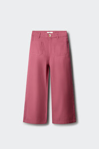 Springfield Kids Pantal&oacute;n de ni&ntilde;a de tencel