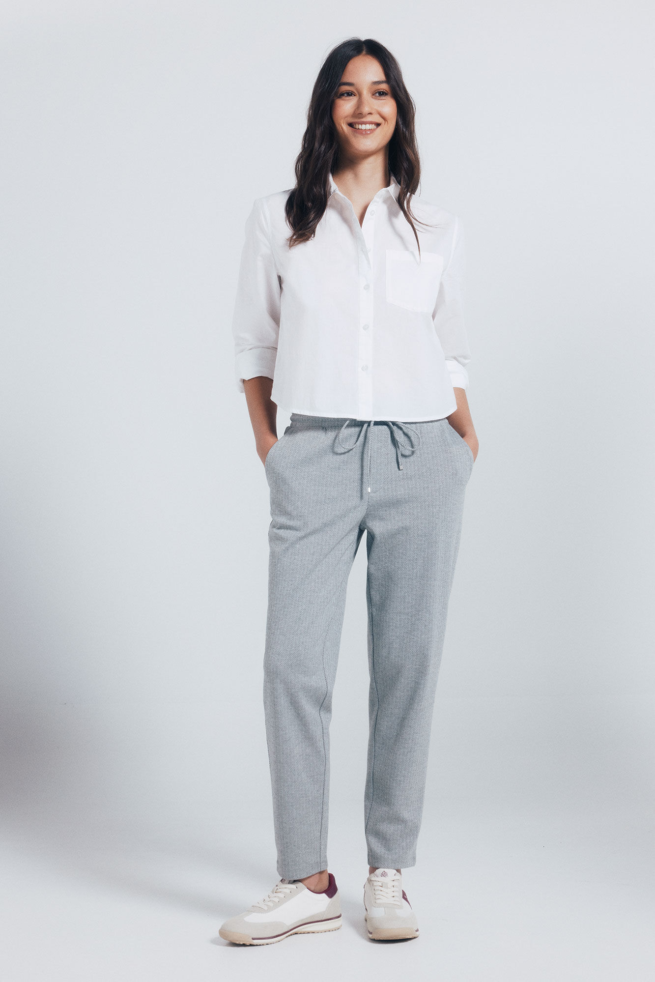 Springfield Pantalones jogger