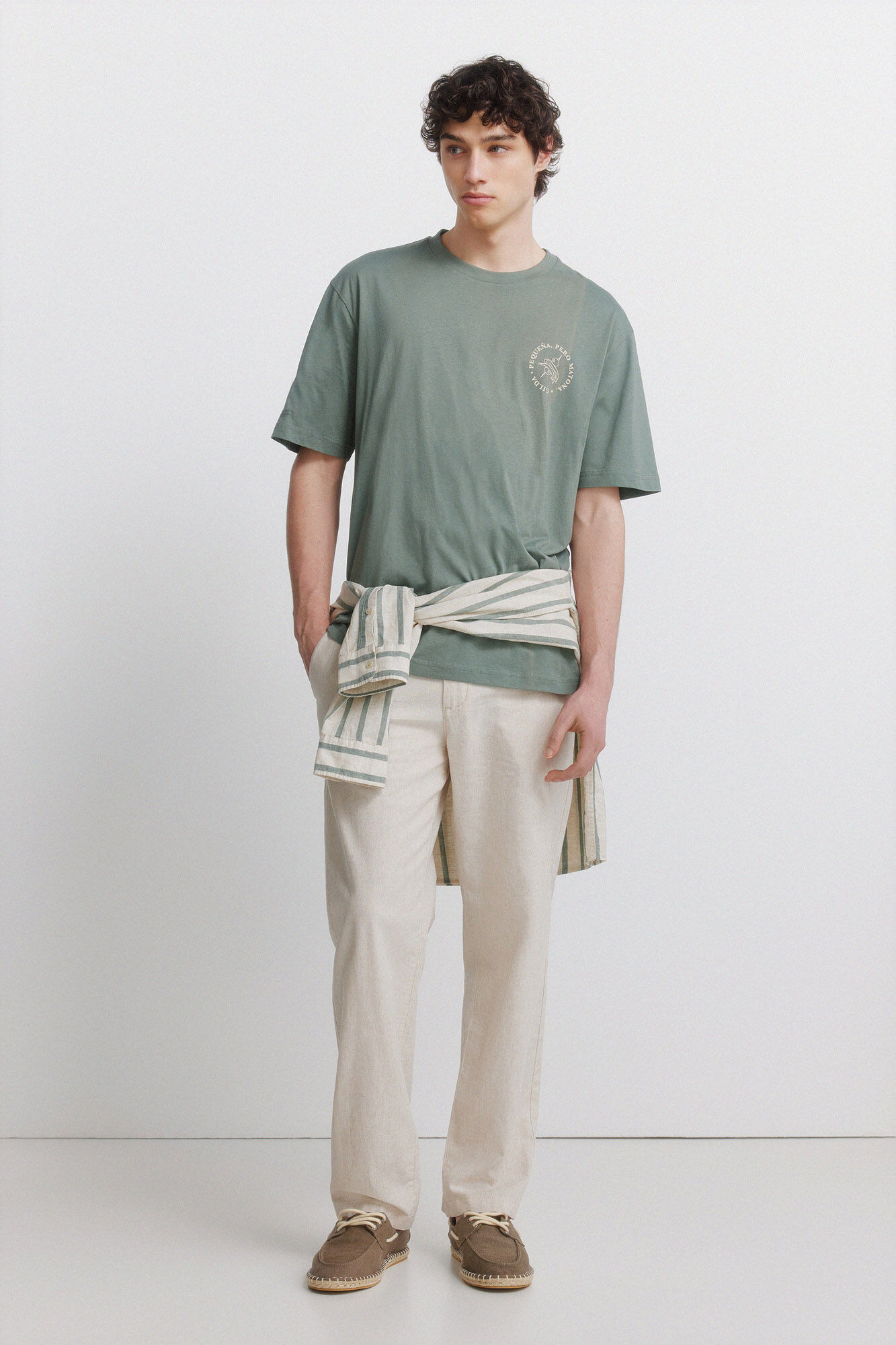 Springfield Playera Gilda