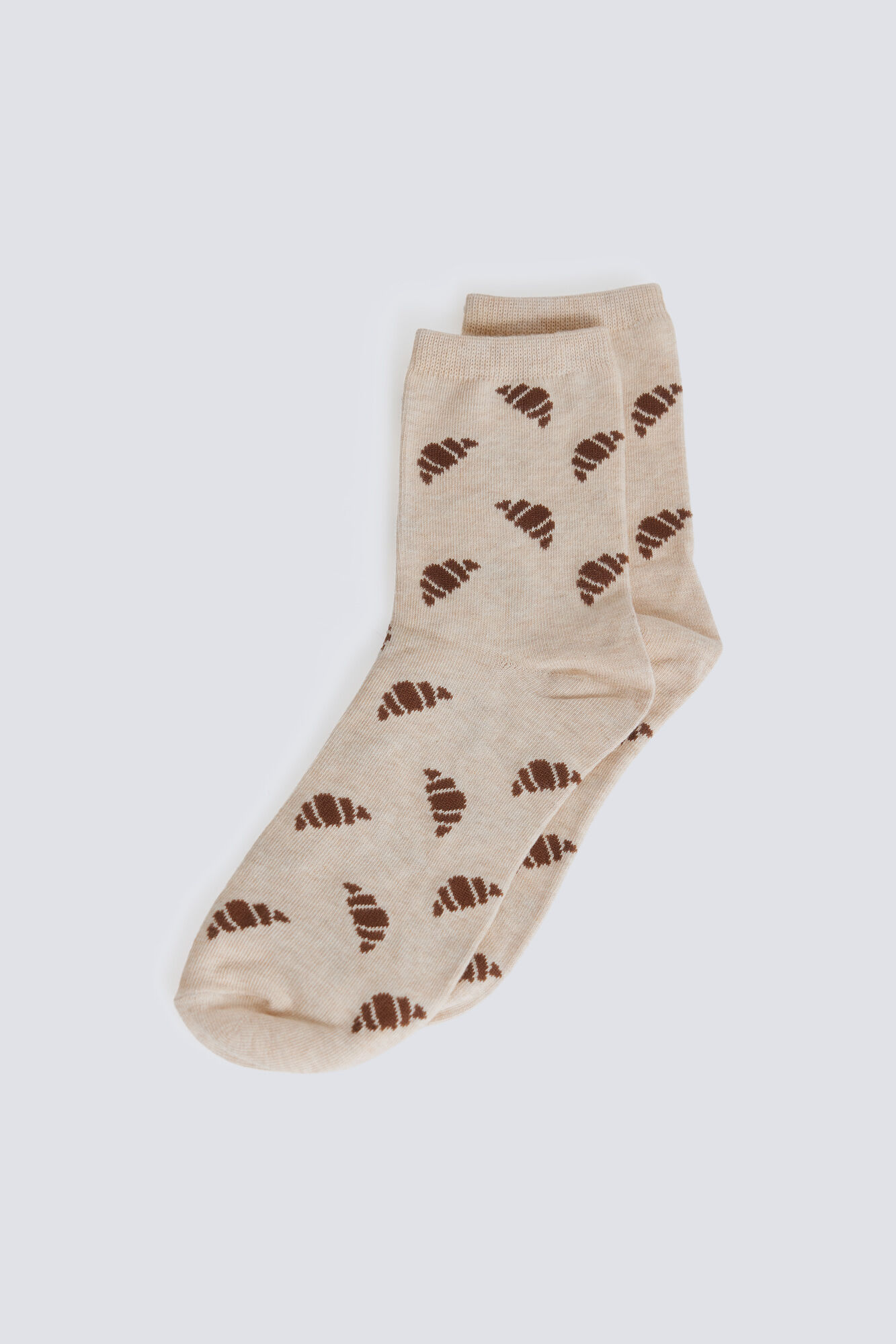 Springfield Calcet&iacute;n largo de cruasanes