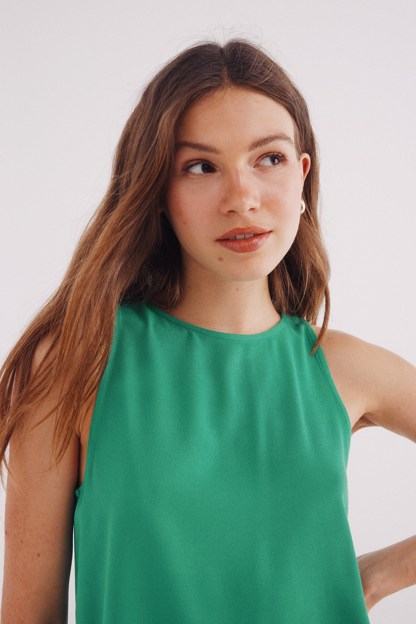 Springfield Playera lisa bimateria