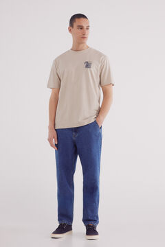 Springfield Playera dragon café