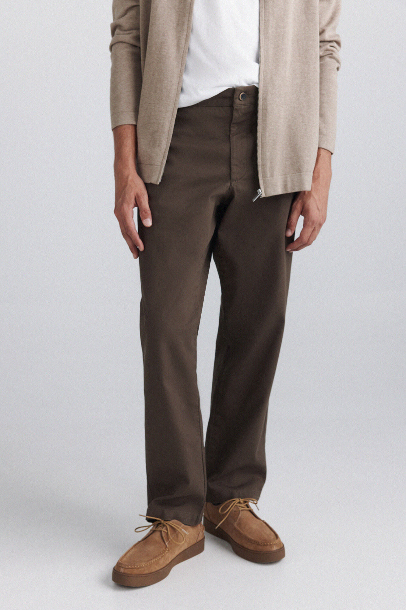 Springfield Pantal&oacute;n chino straight fit