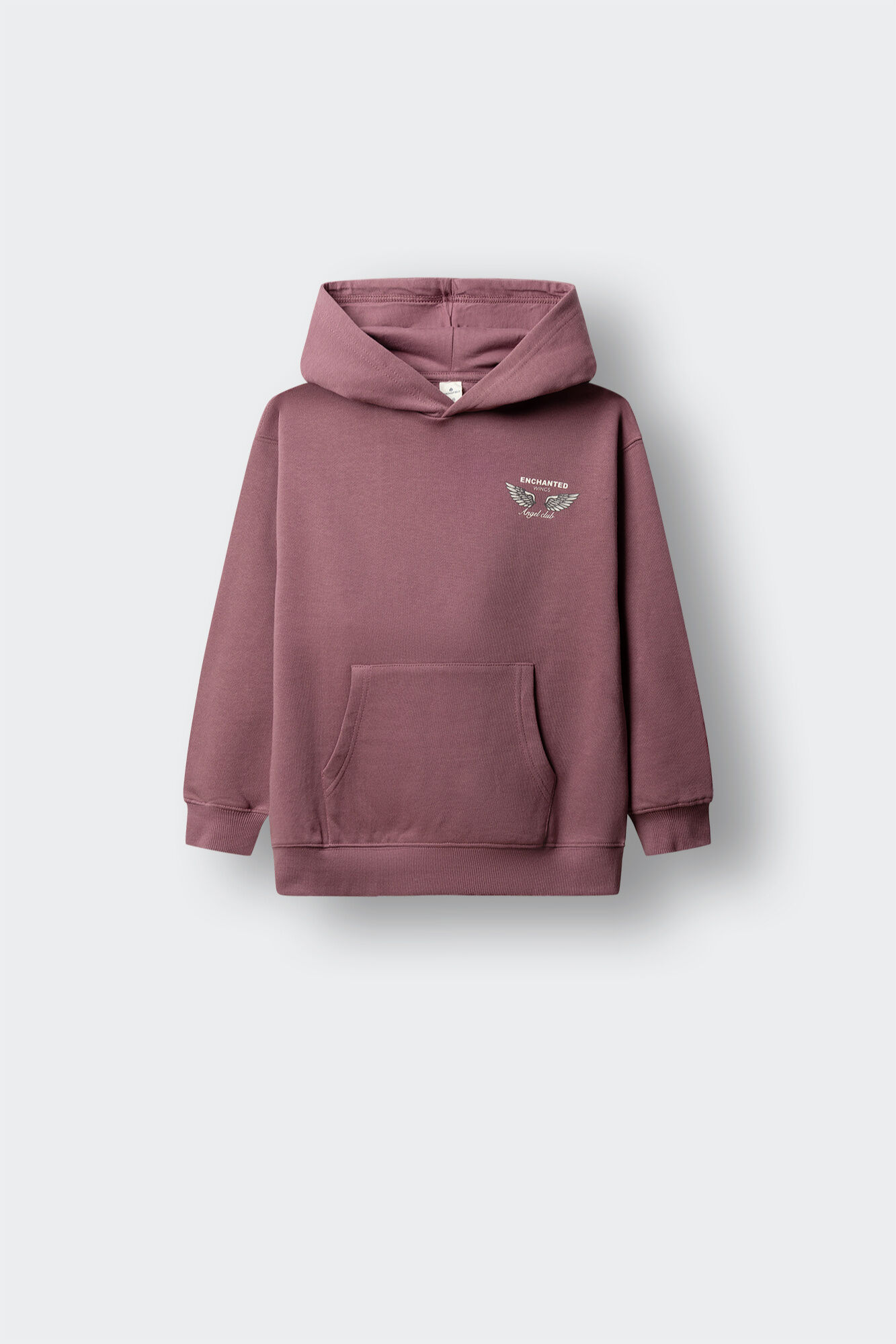 Springfield Kids Sudadera de alas para ni&ntilde;a rosa