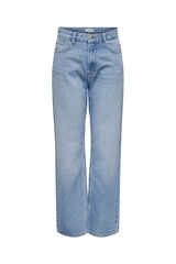 Springfield Jeans wideleg azul indigo
