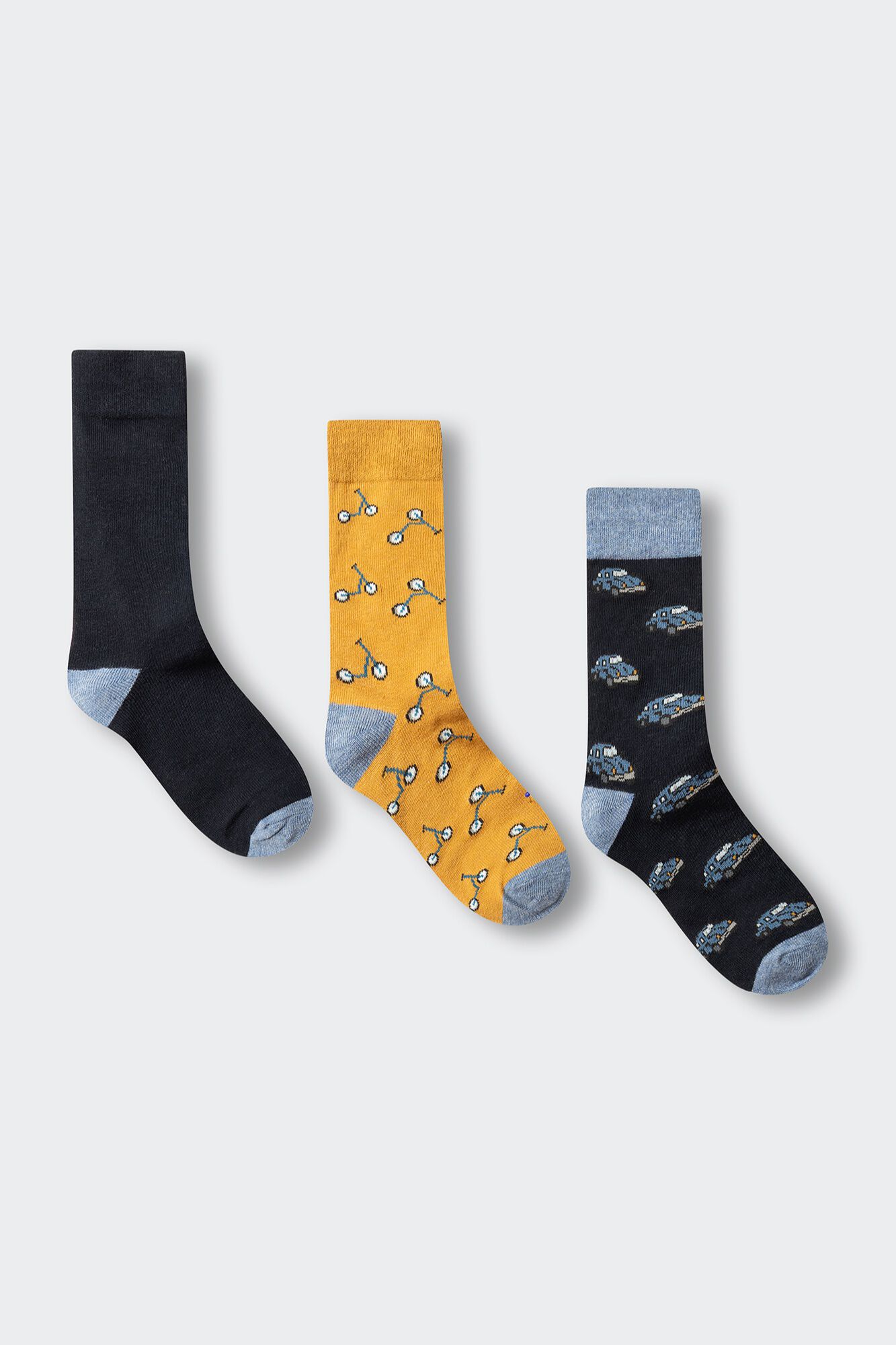 Springfield Kids Pack calcetines patines ni&ntilde;o