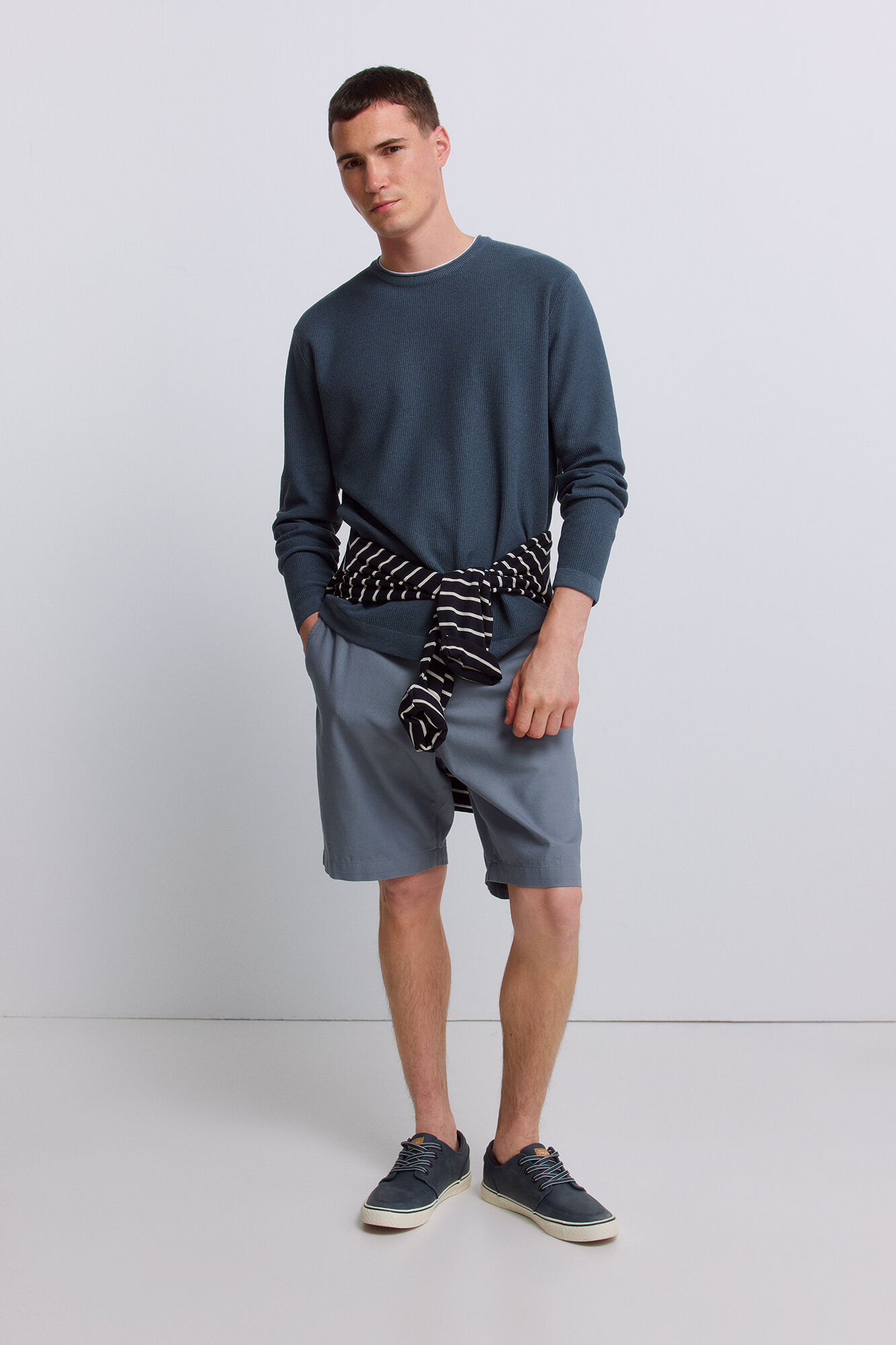 Springfield Jersey de estructura doble
