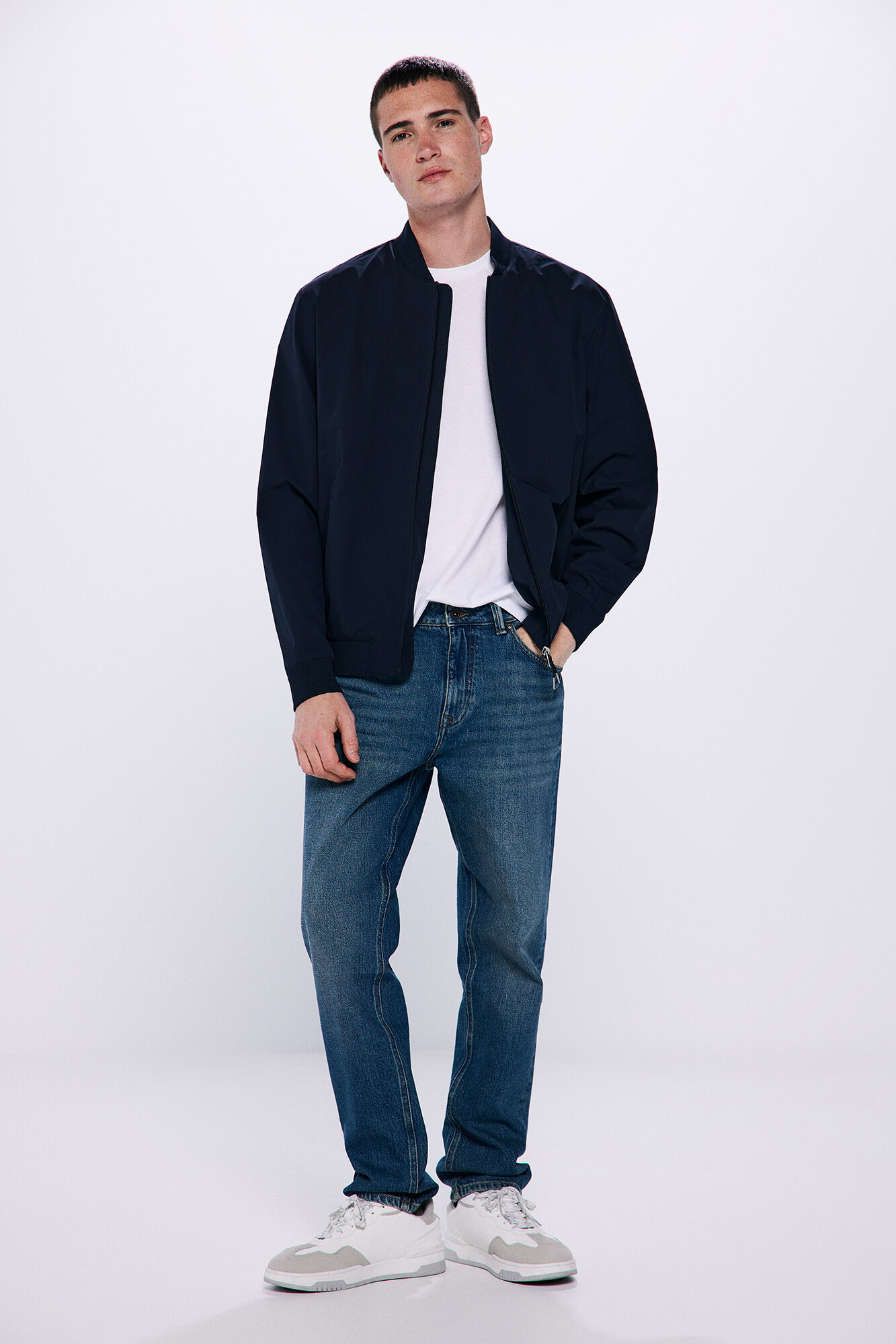 Pantalones de mezclilla para hombre Nueva Coleccion Springfield Mexico