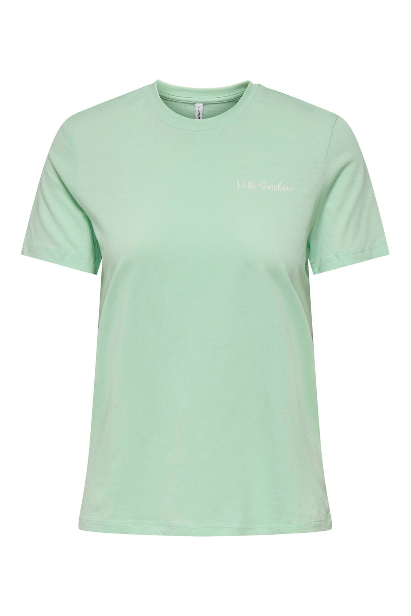 Only Playera de manga corta