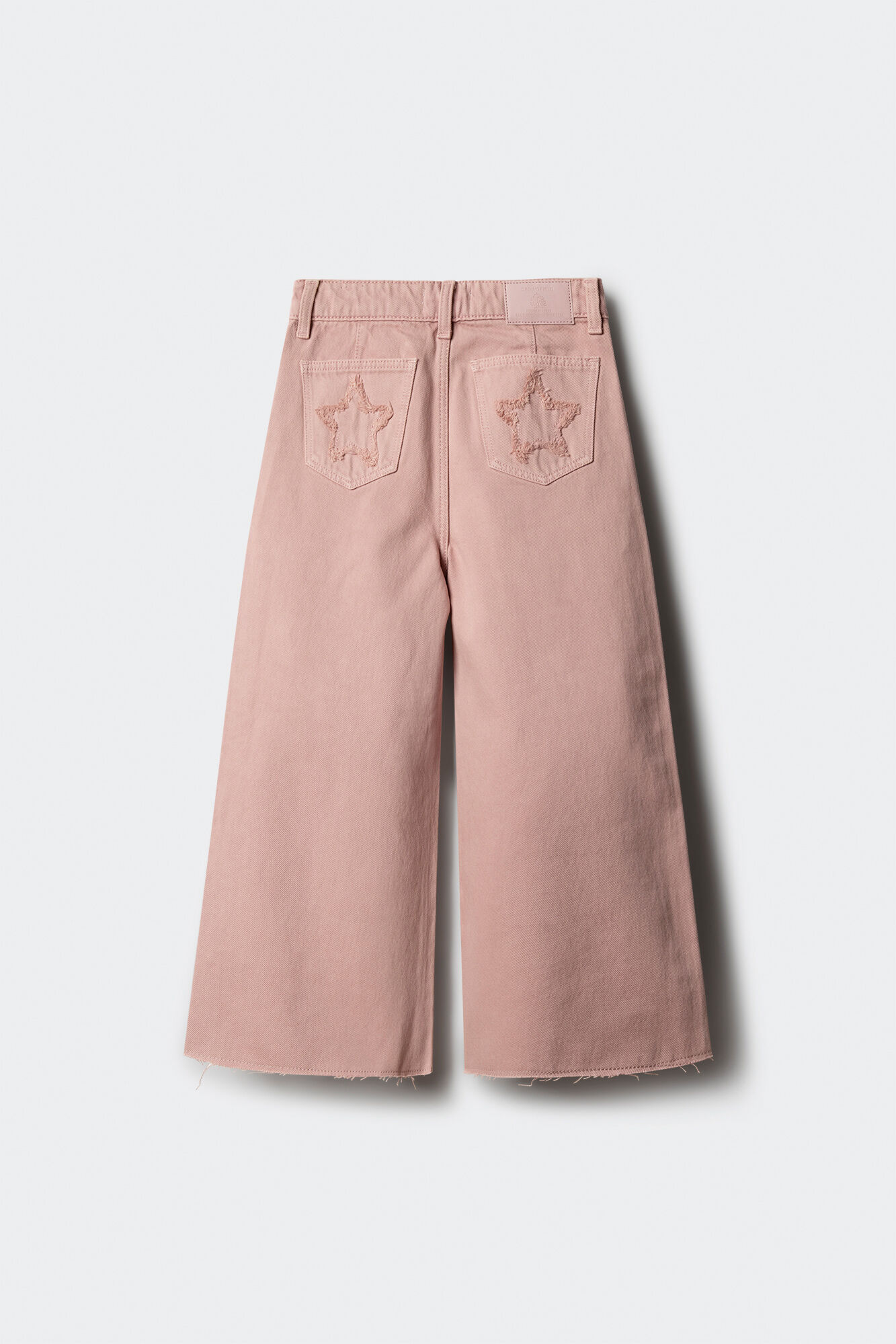 Springfield Kids Pantal&oacute;n culotte ni&ntilde;a rosa