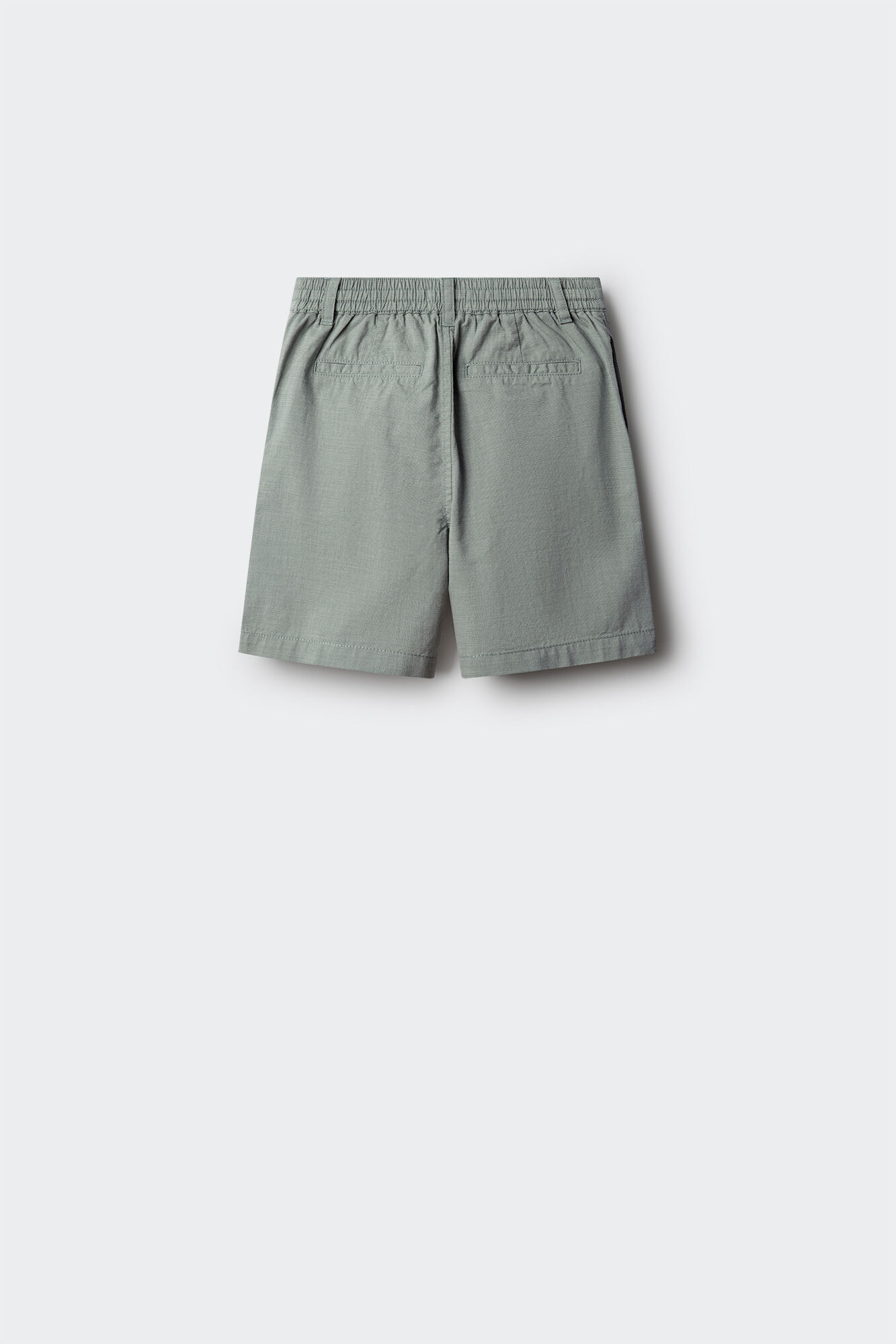 Springfield Kids Bermudas chino a cuadros para ni&ntilde;o