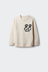 Springfield Kids Su&eacute;ter "brave 88" para ni&ntilde;o