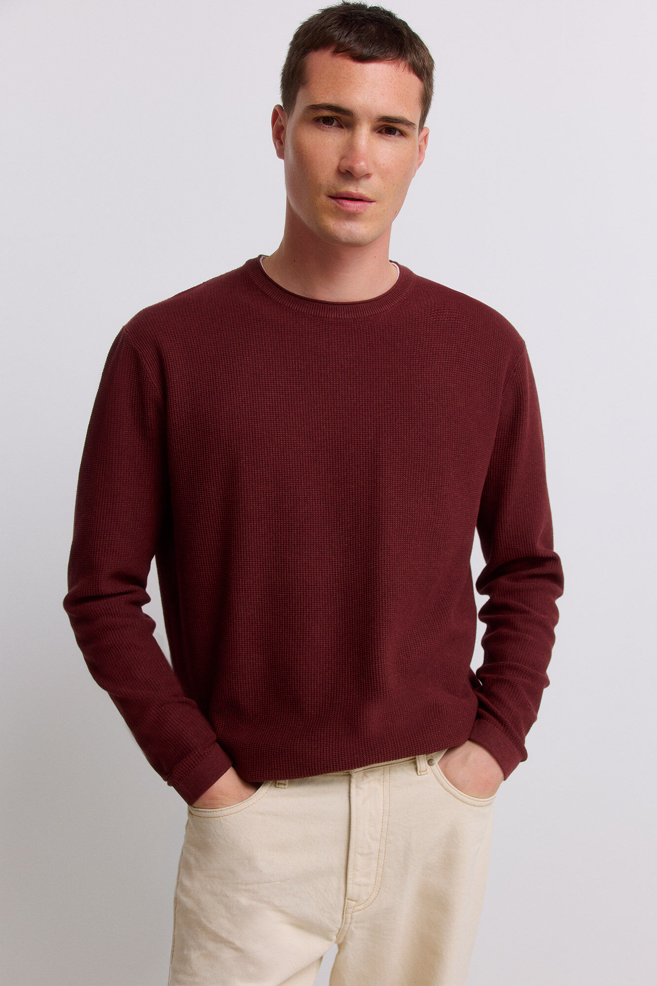 Springfield Jersey de estructura doble