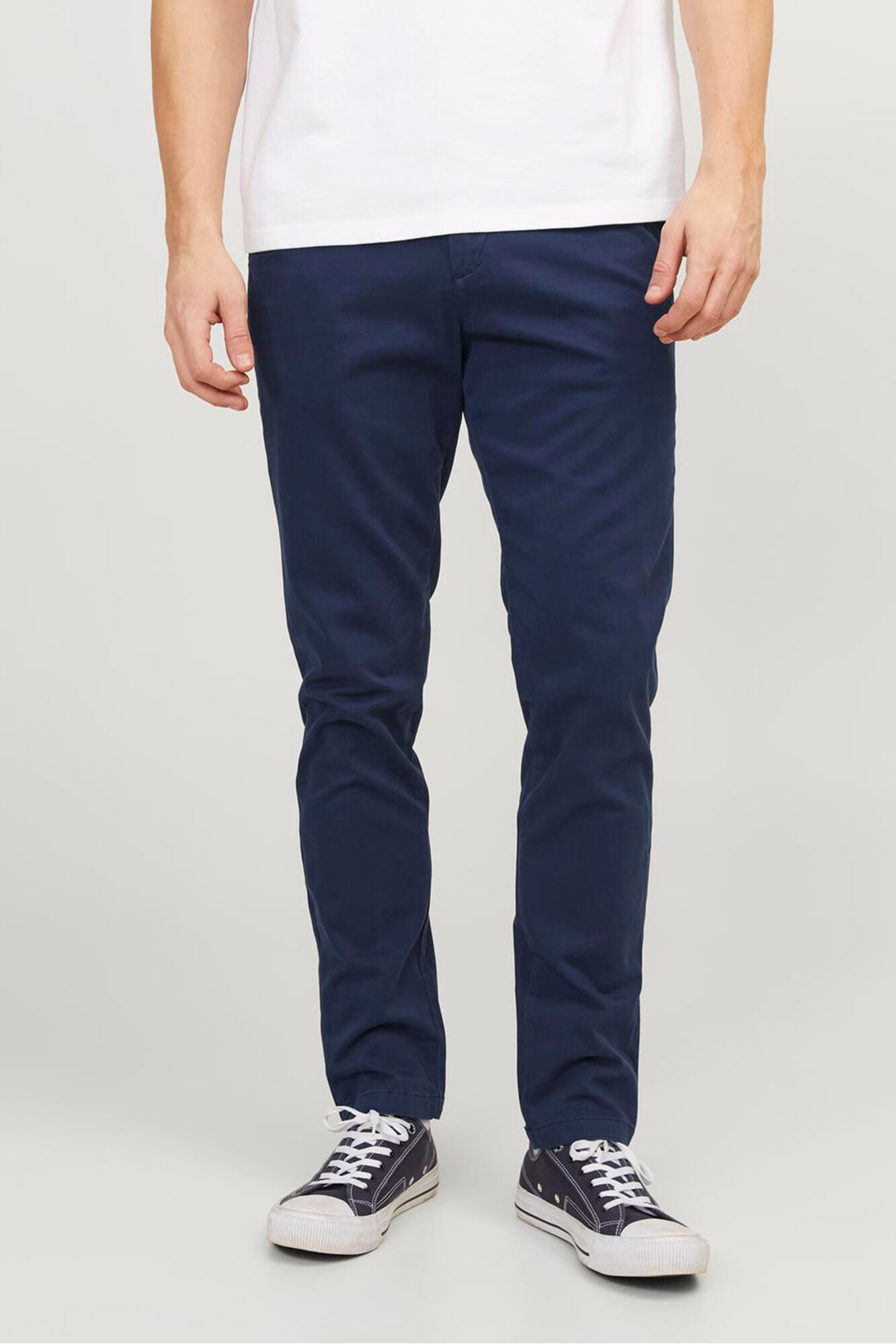 Jack & Jones Chinos slim fit marino