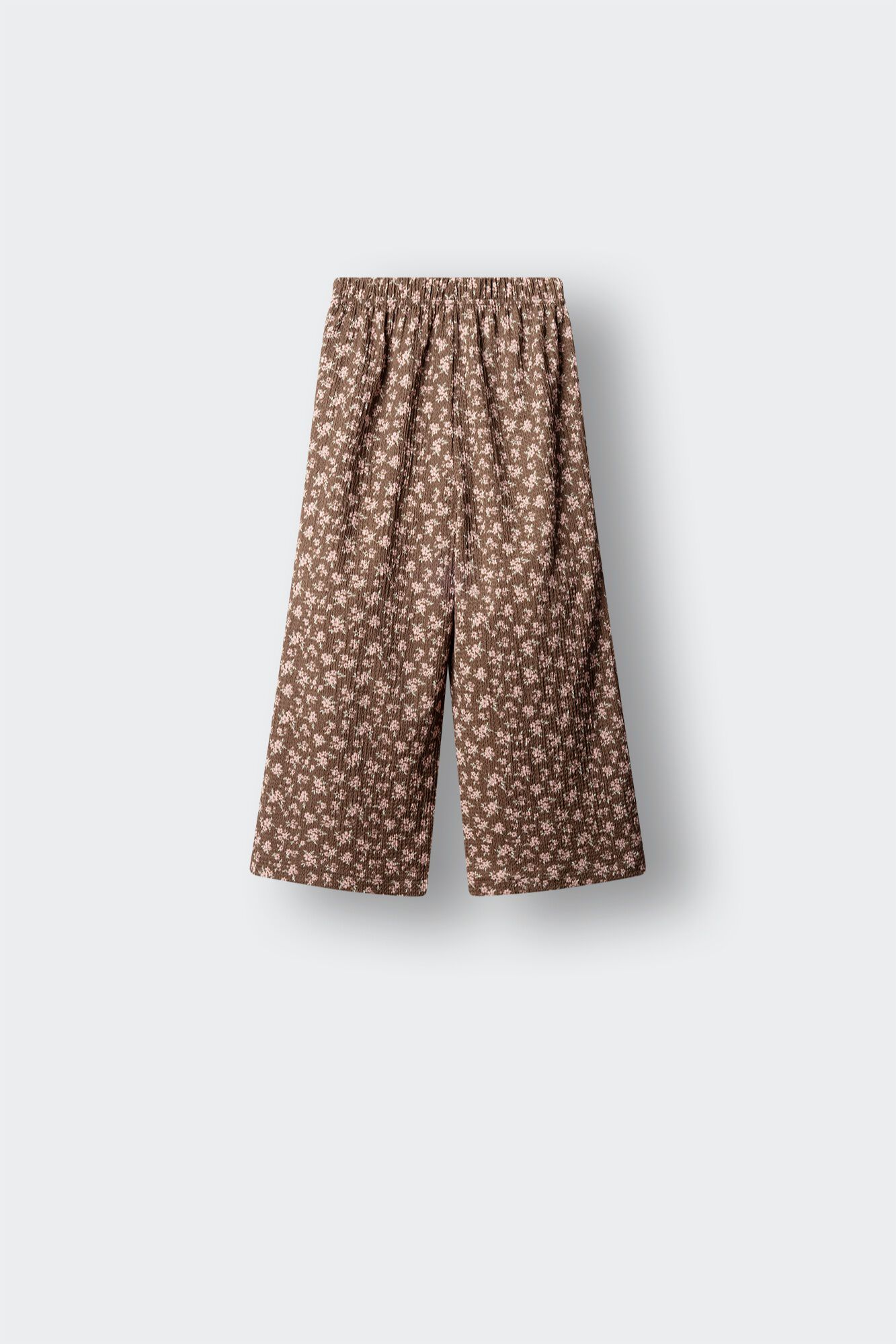 Springfield Kids Pantal&oacute;n culotte de flores para ni&ntilde;a
