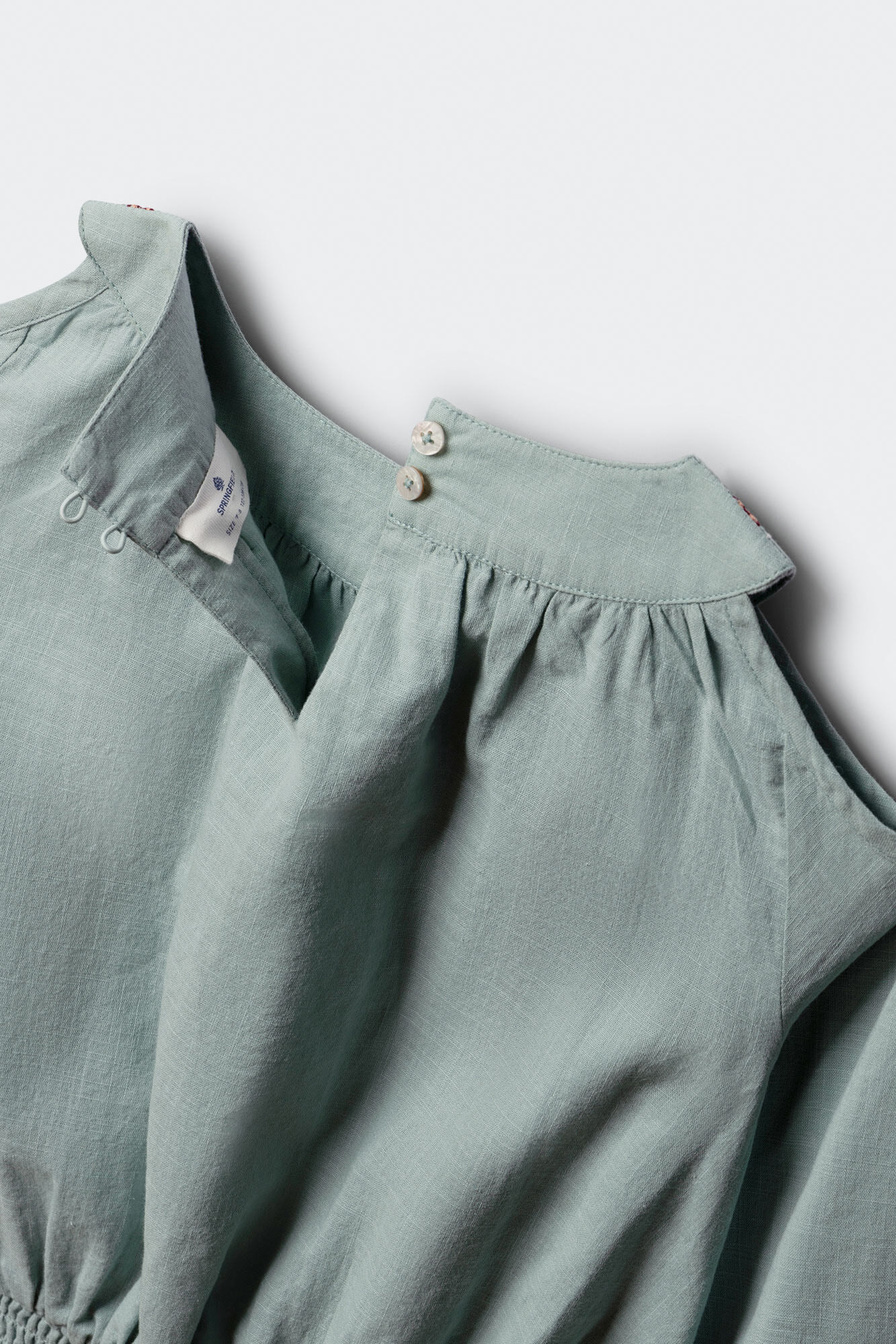 Springfield Kids Blusa con hombros cut out para ni&ntilde;a estampado