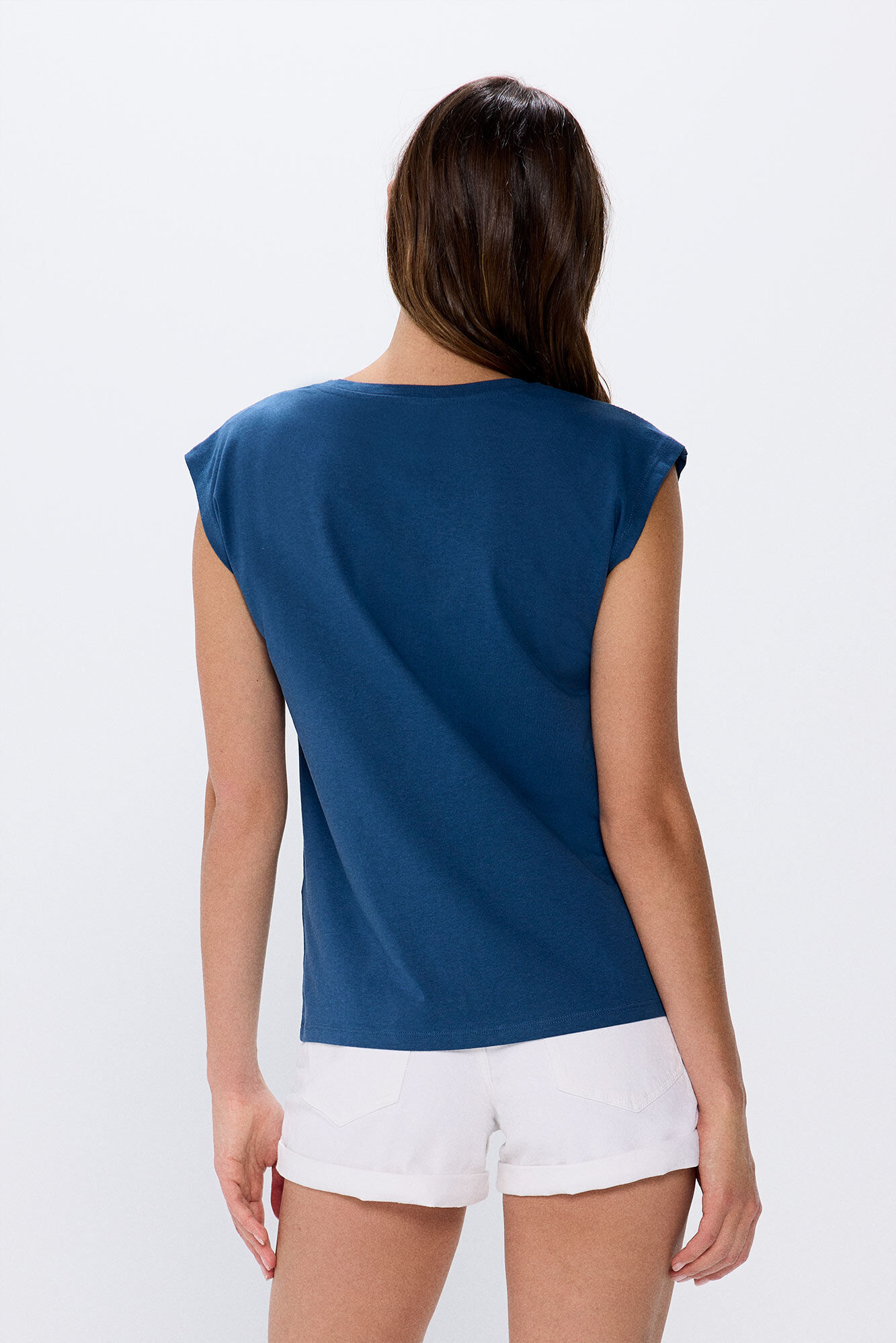 Springfield Playera "Unbreakable" verde