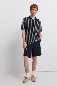 Springfield Bermuda amplia wide & relaxed fit